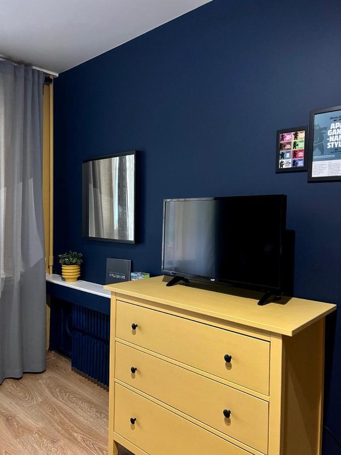 B&B Room In Visaginas *Apa Gangnam Style* Eksteriør billede