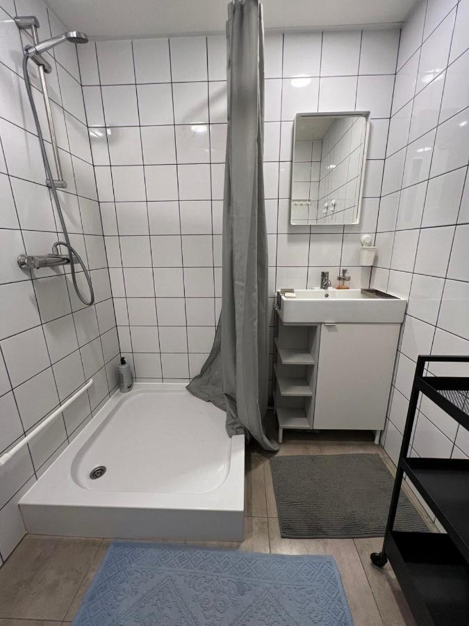B&B Room In Visaginas *Apa Gangnam Style* Eksteriør billede